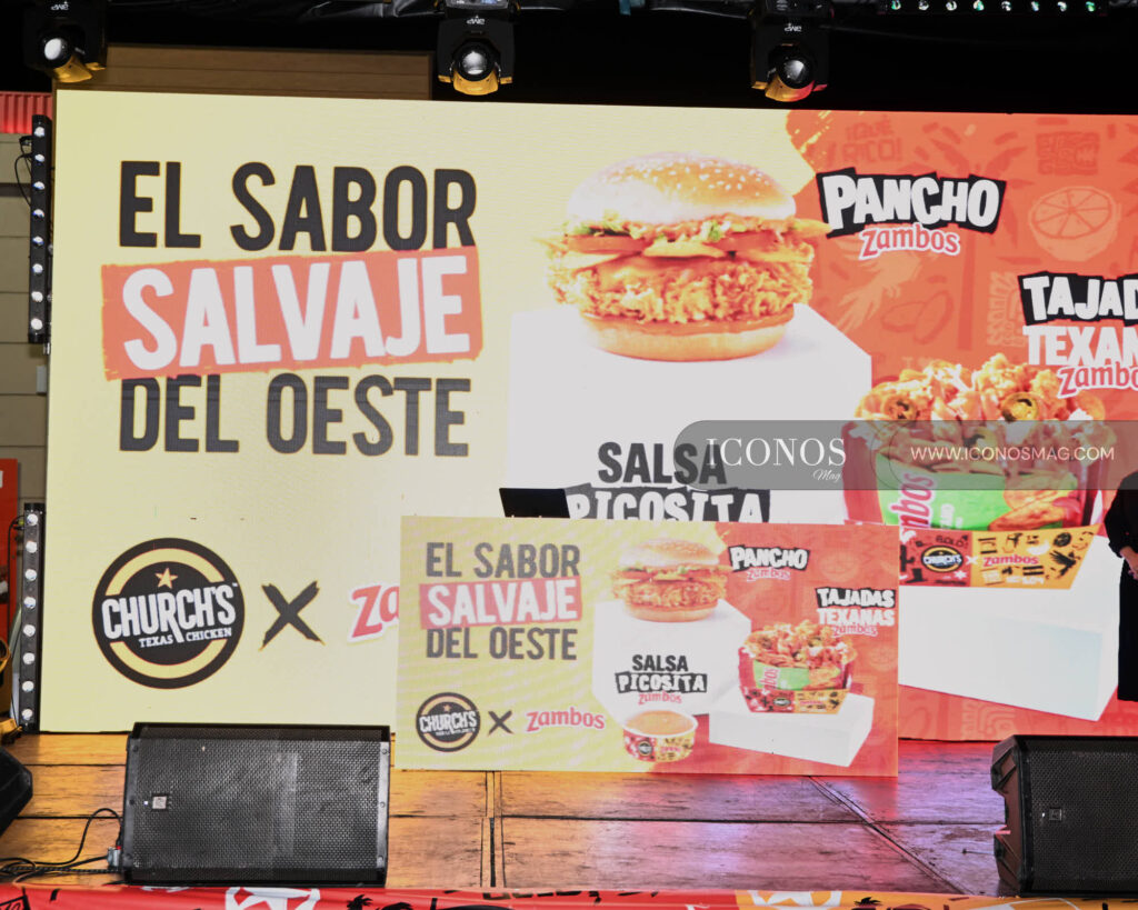 alianza churchs chicken by zambo honduras