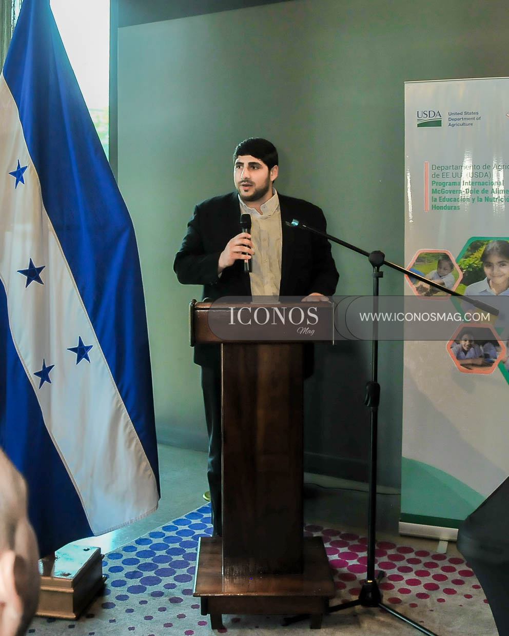 alianza con partners of the americas by fundacin voces de esperanza