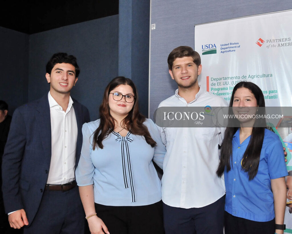 alianza con partners of the americas by fundacin voces de esperanza