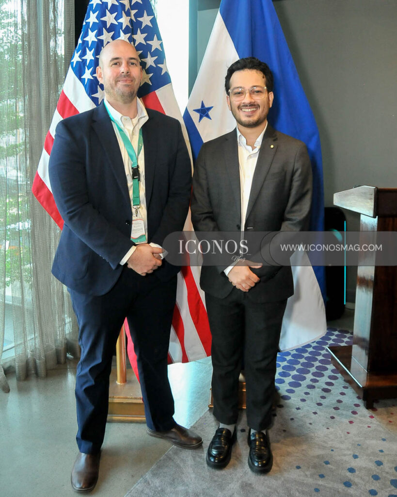 alianza con partners of the americas by fundacin voces de esperanza