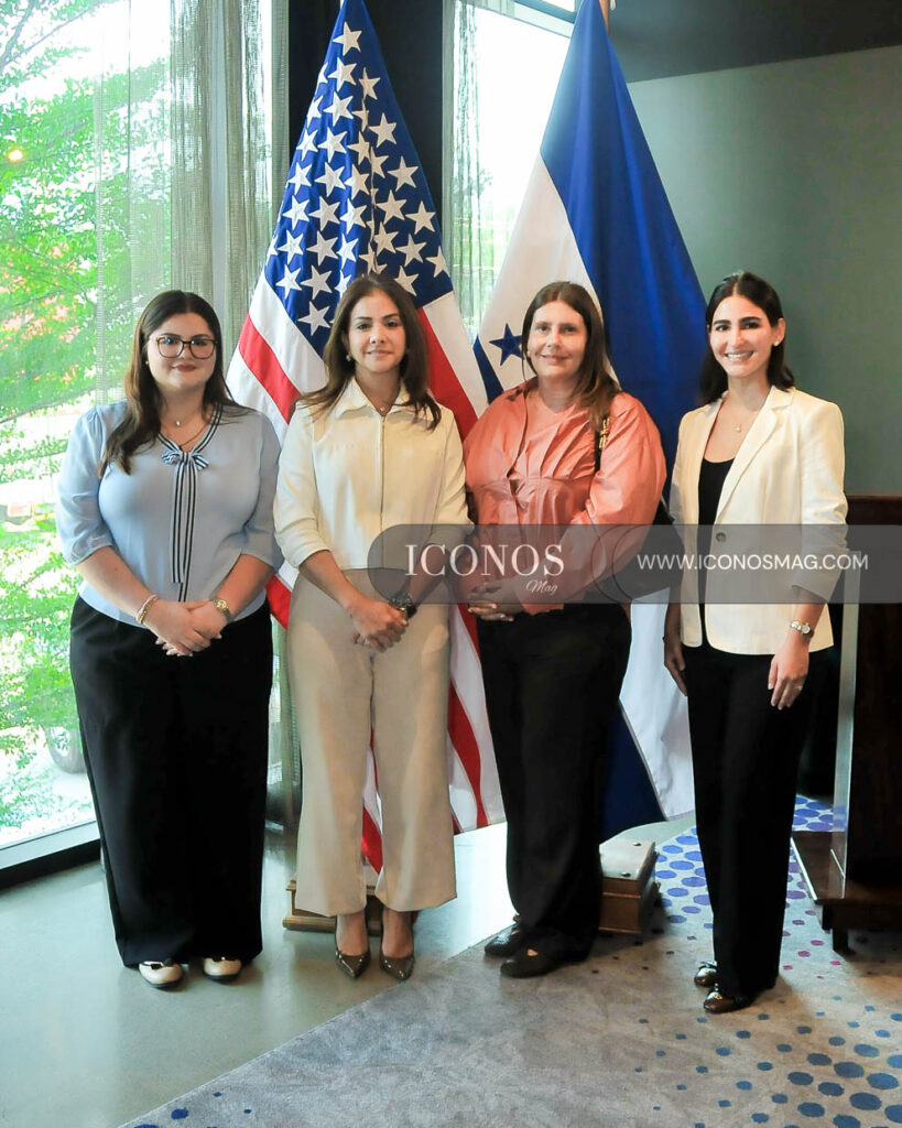 alianza con partners of the americas by fundacin voces de esperanza