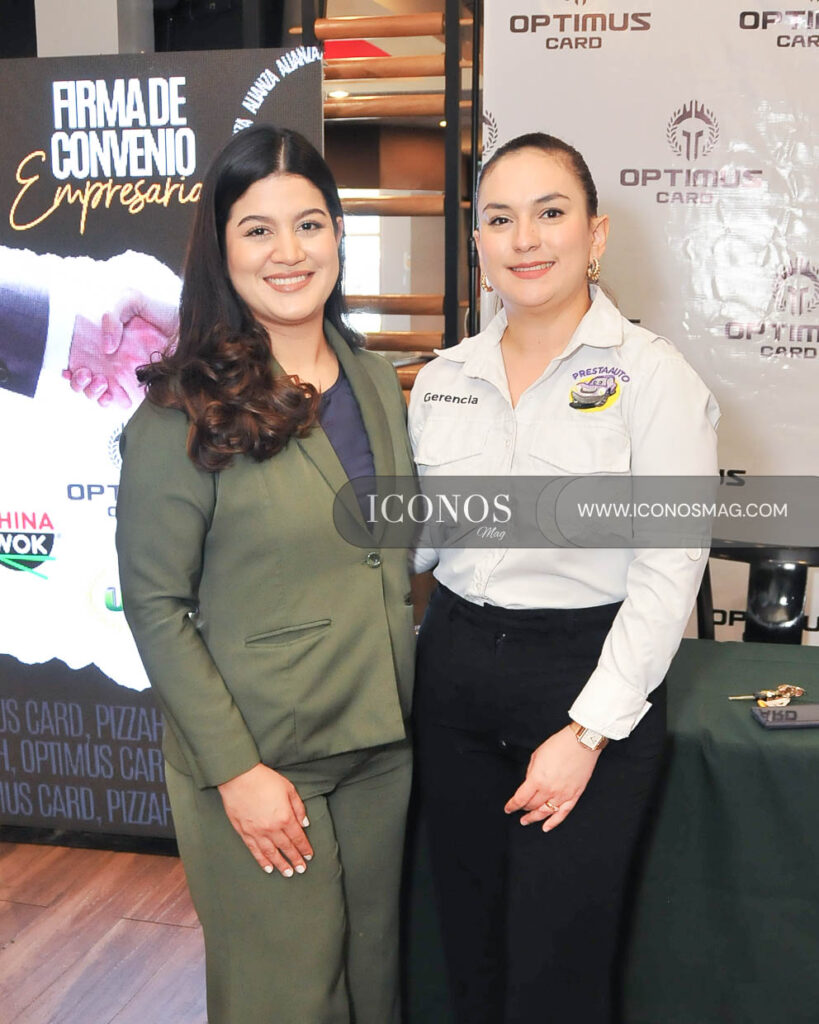 alianza estrategica optimus card uth y grupo comidas