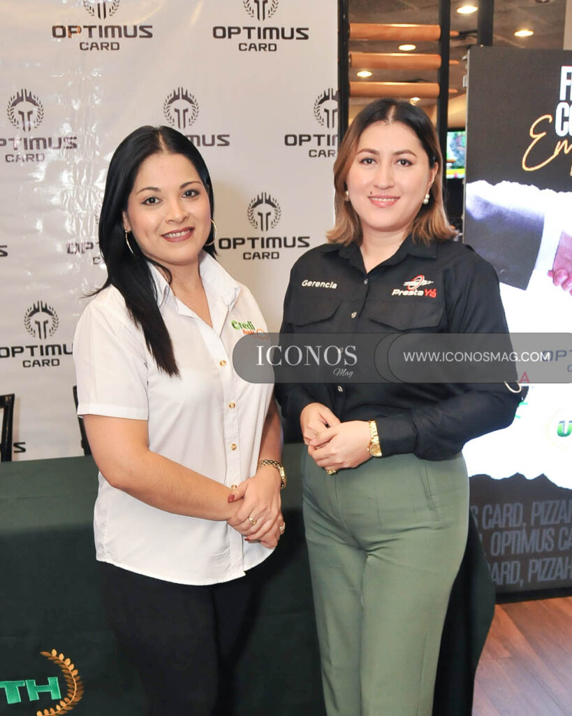 alianza estrategica optimus card uth y grupo comidas