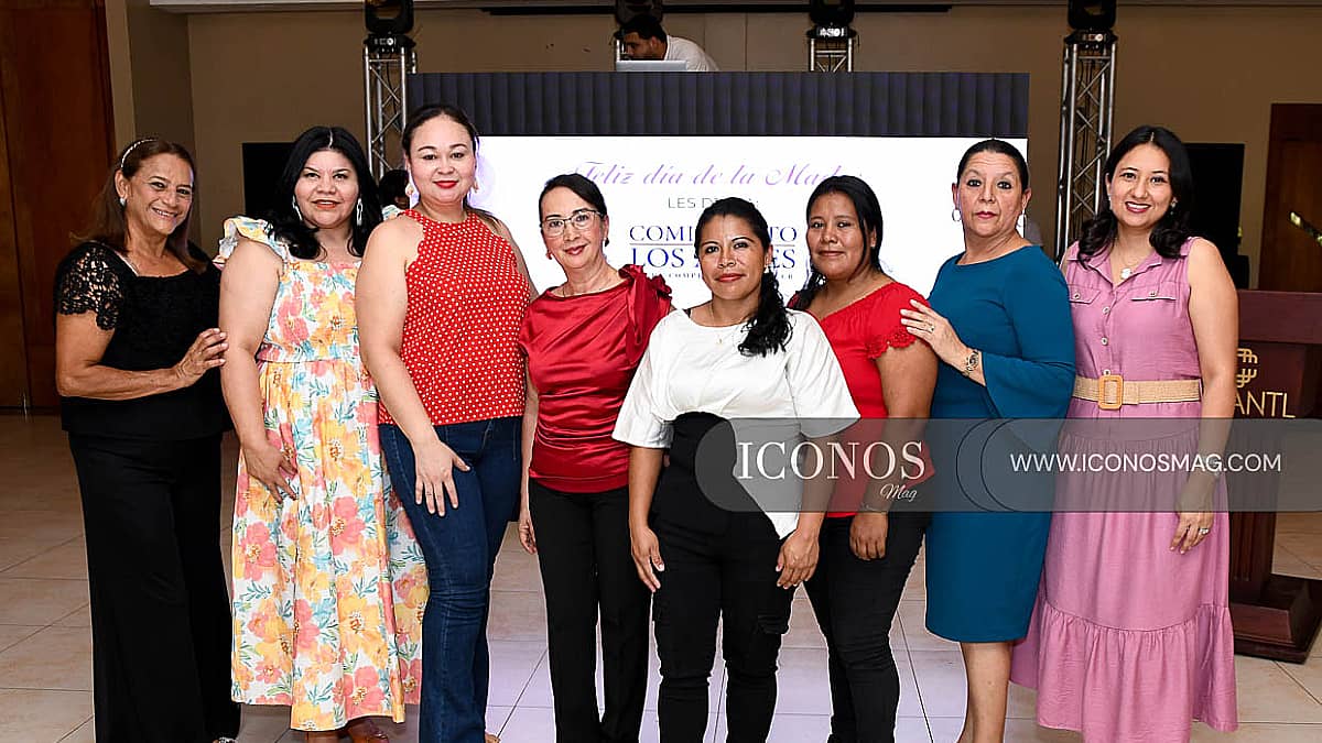 PRIMERA PARTE El almuerzo corporativo del <em>Día de la madre</em> 2026 <em>by</em> hotel <em>Copantl</em>