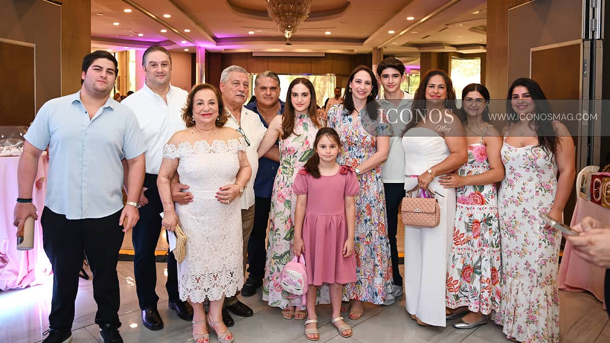 TERCERA PARTE La celebración del Día de la madre 2026 by Club Hondureño Árabe en San Pedro Sula