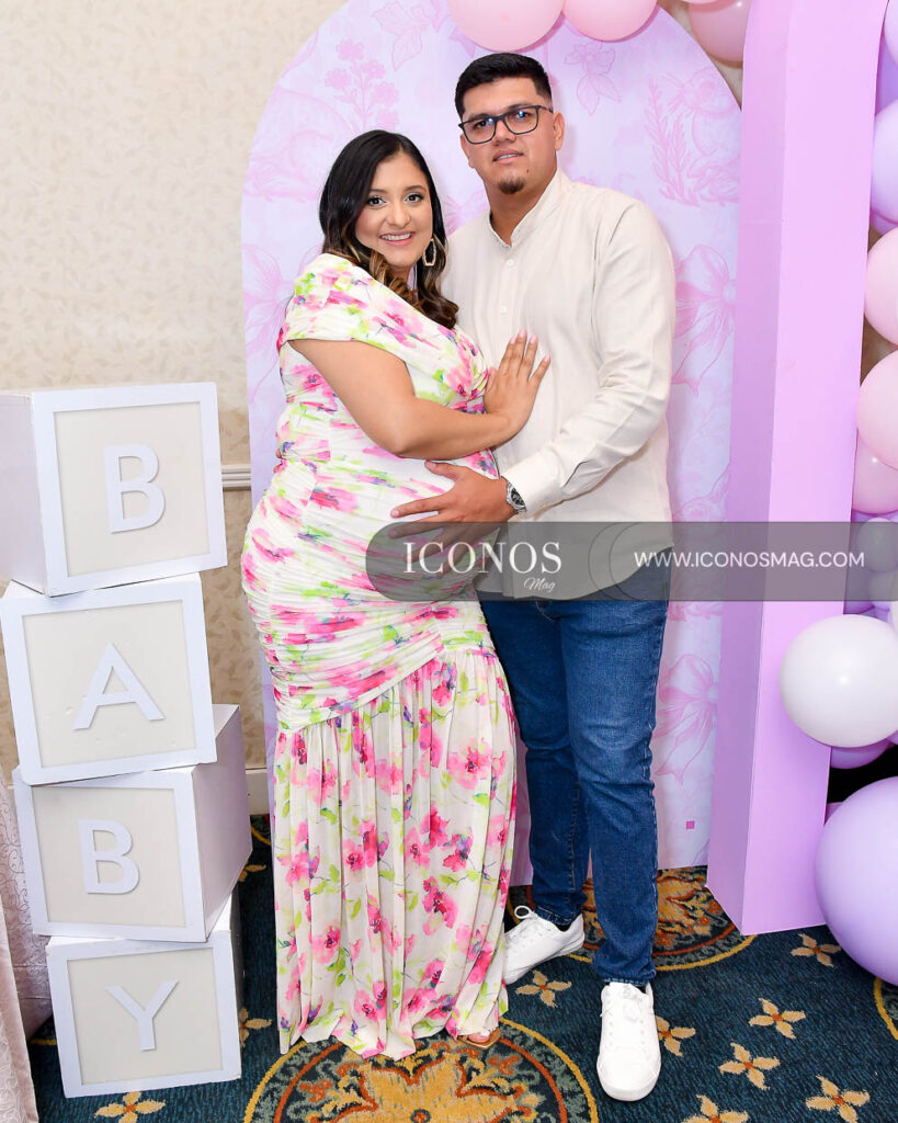 baby shower de claudia arias de castro