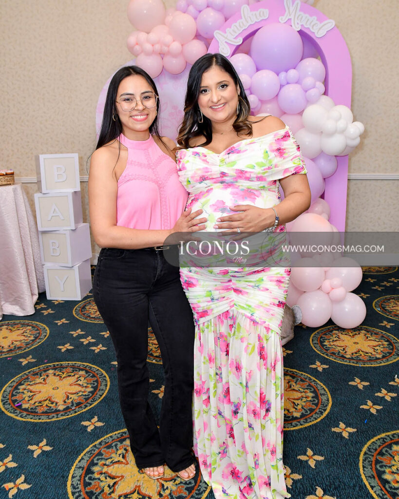 baby shower de claudia arias de castro
