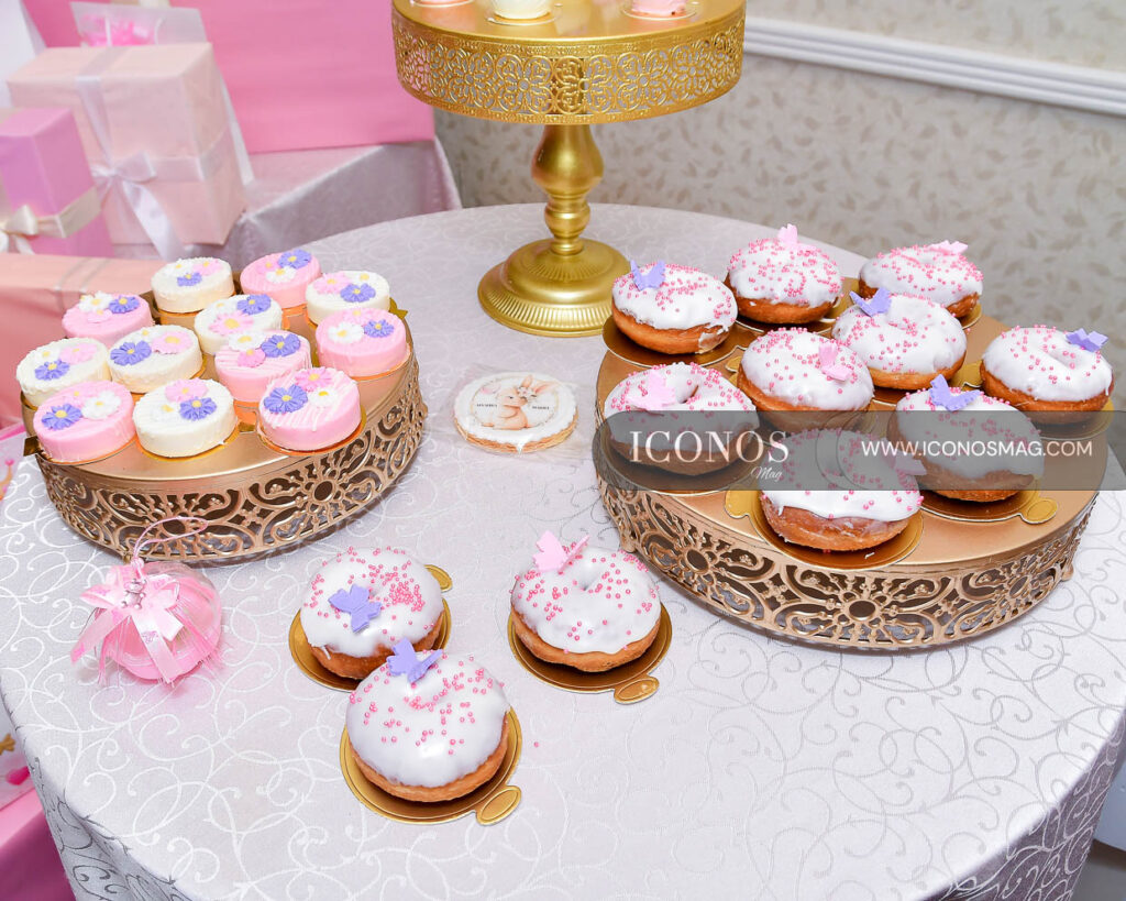 baby shower de claudia arias de castro