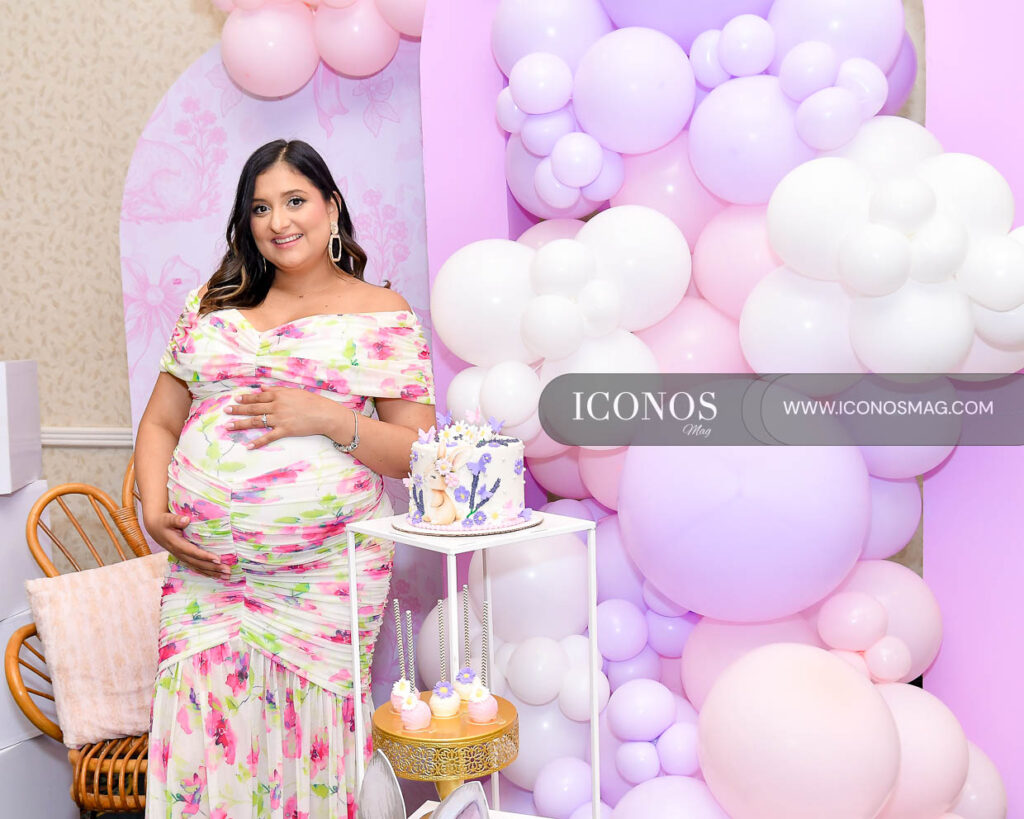 baby shower de claudia arias de castro
