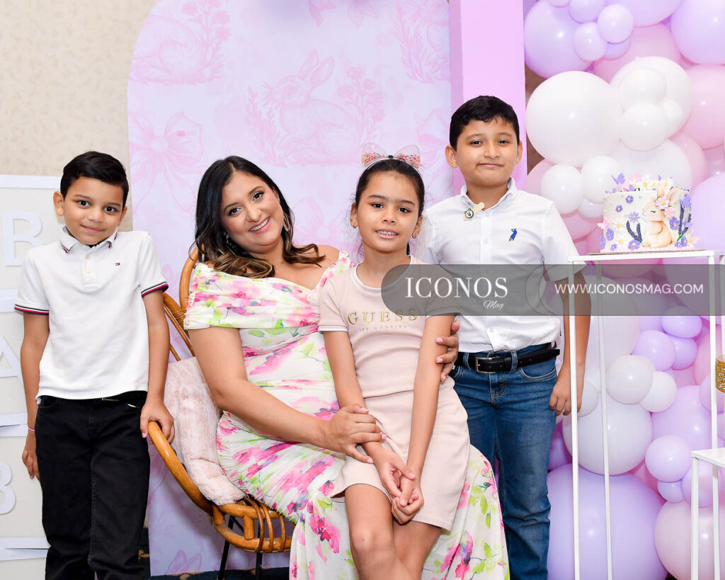 baby shower de claudia arias de castro
