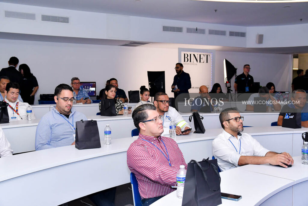 binet honduras
