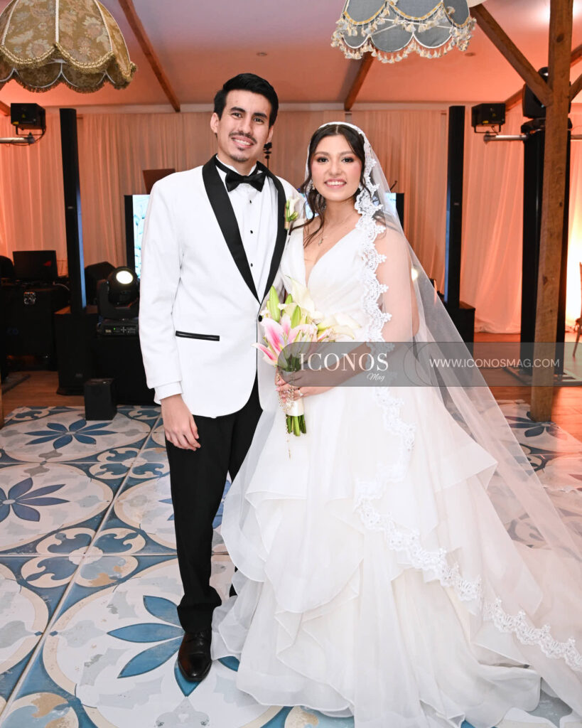 boda ainsley iratze renee hernandez rivera y rodrigo jose caceres estrada