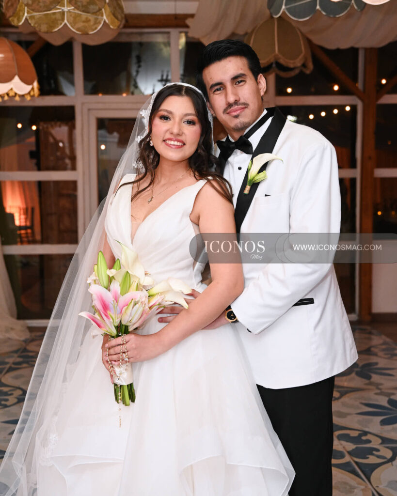 boda ainsley iratze renee hernandez rivera y rodrigo jose caceres estrada
