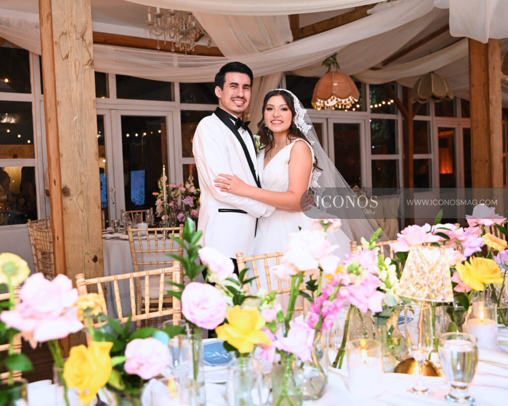 boda ainsley iratze renee hernandez rivera y rodrigo jose caceres estrada