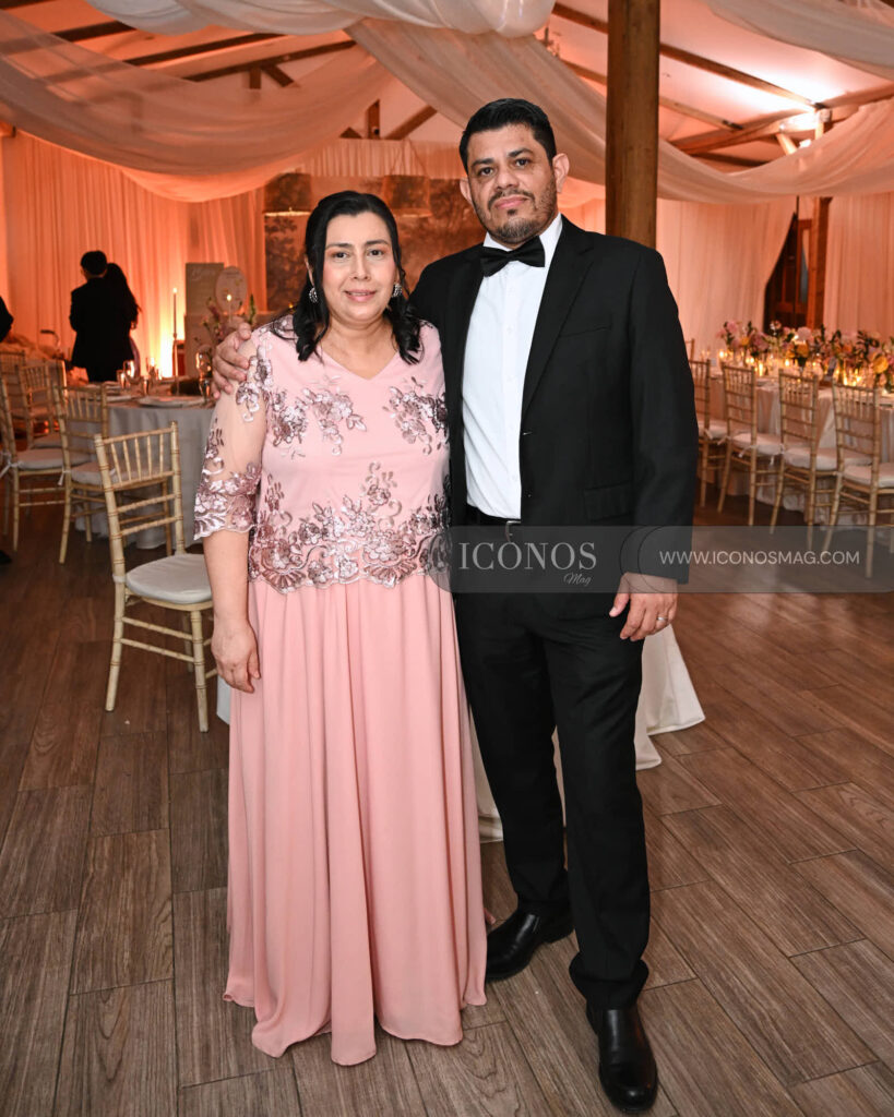 boda ainsley iratze renee hernandez rivera y rodrigo jose caceres estrada