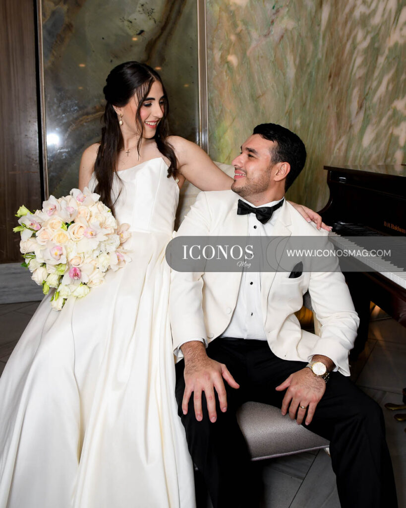 boda andrea nicole abifaraj daaboul y hector david navas rosa