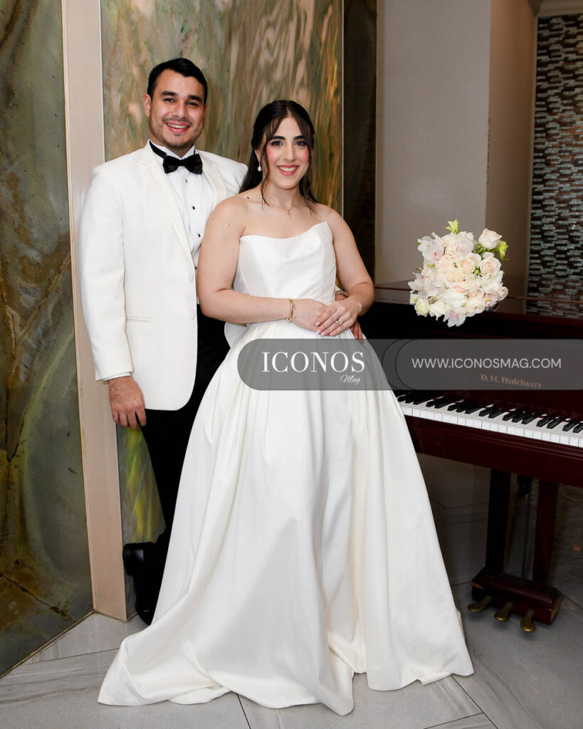 boda andrea nicole abifaraj daaboul y hector david navas rosa
