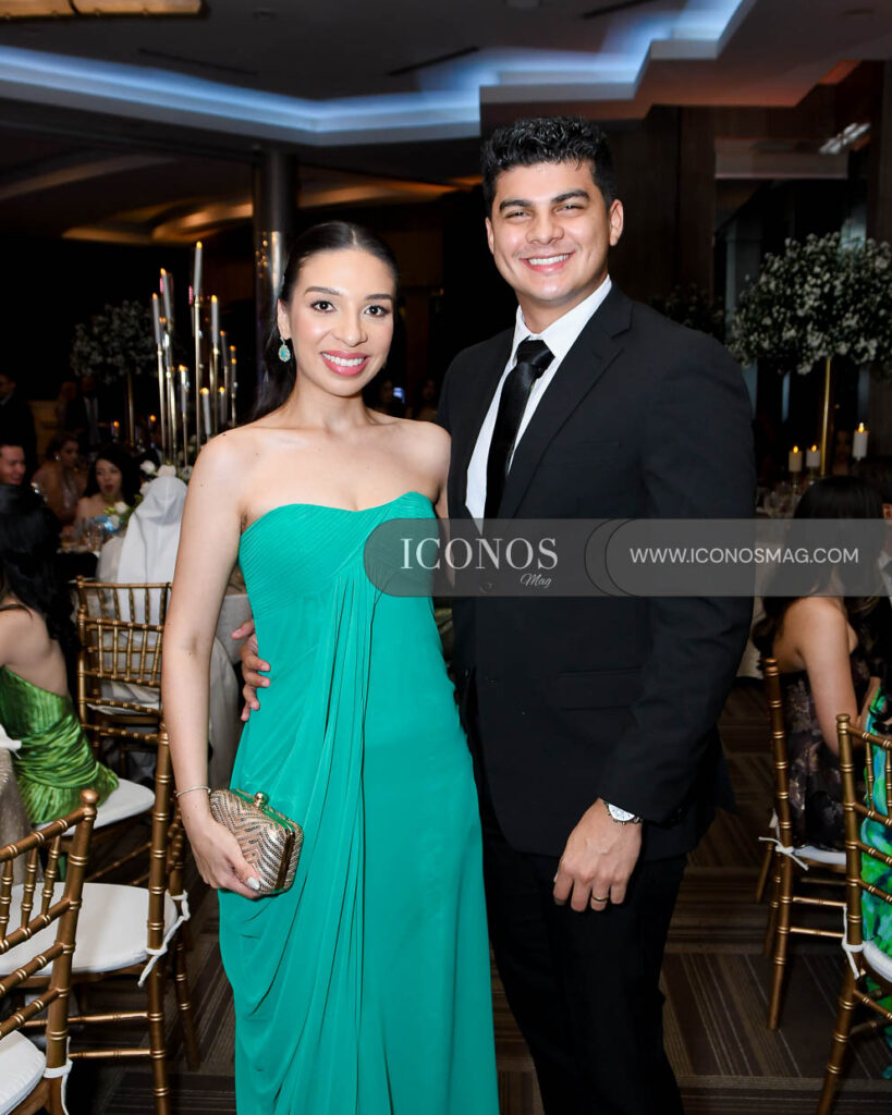 boda andrea nicole abifaraj daaboul y hector david navas rosa