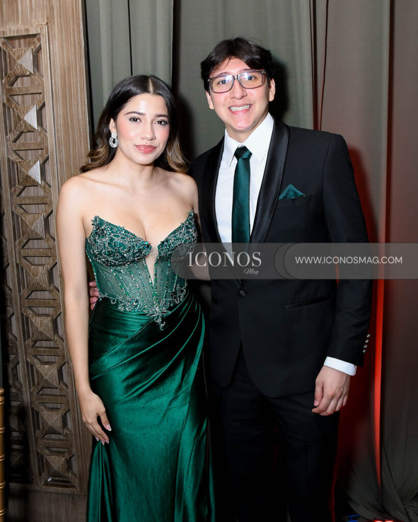 boda andrea nicole abifaraj daaboul y hector david navas rosa