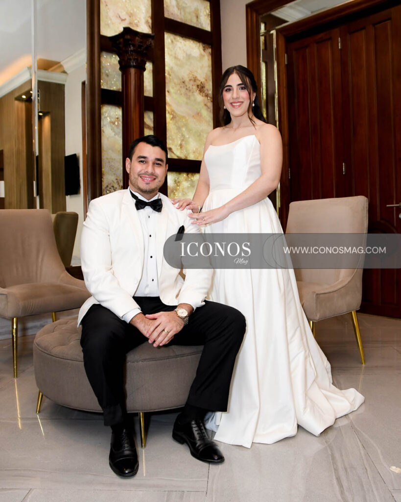 boda andrea nicole abifaraj daaboul y hector david navas rosa