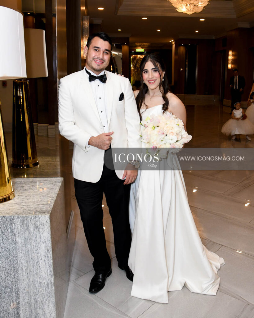 boda andrea nicole abifaraj daaboul y hector david navas rosa