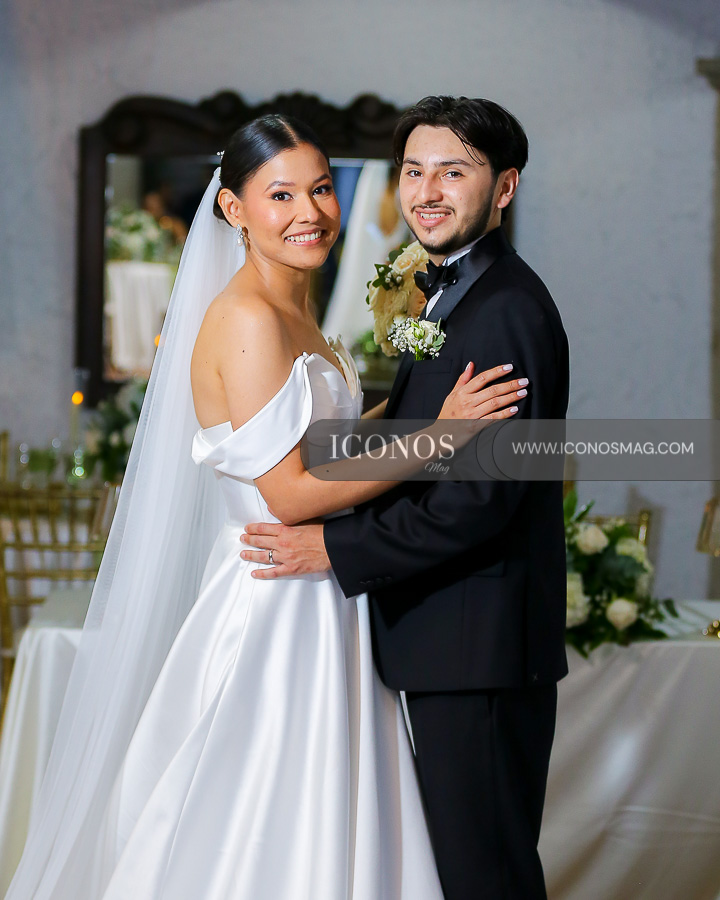 boda dayana marcela flores y nicolas omar kiesow Nicolas y Dayana