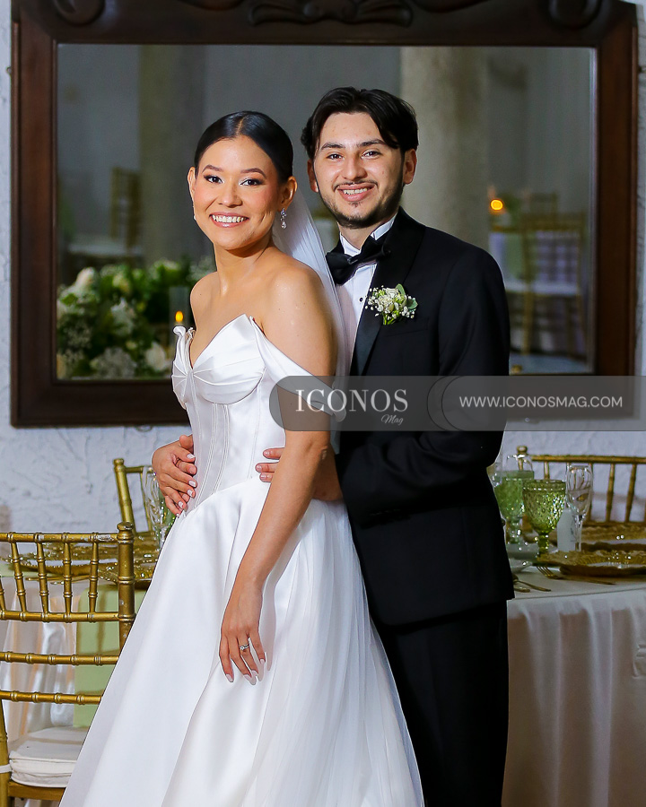 boda dayana marcela flores y nicolas omar kiesow Nicolas y Dayana