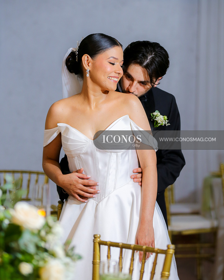 boda dayana marcela flores y nicolas omar kiesow Nicolas y Dayana