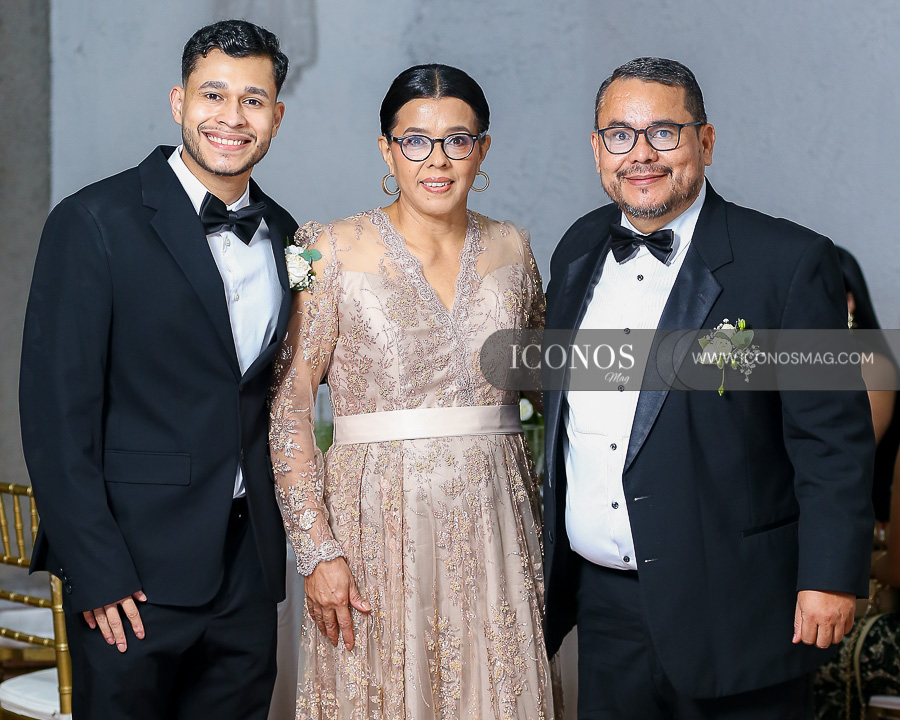 boda dayana marcela flores y nicolas omar kiesow Nicolas y Dayana