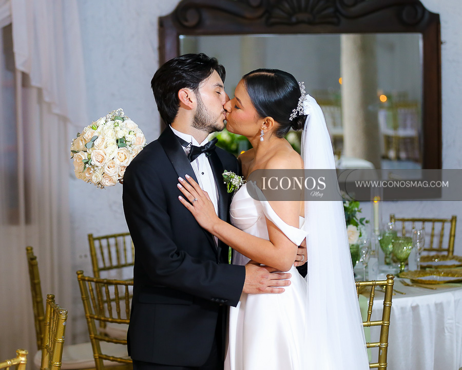 boda dayana marcela flores y nicolas omar kiesow Nicolas y Dayana