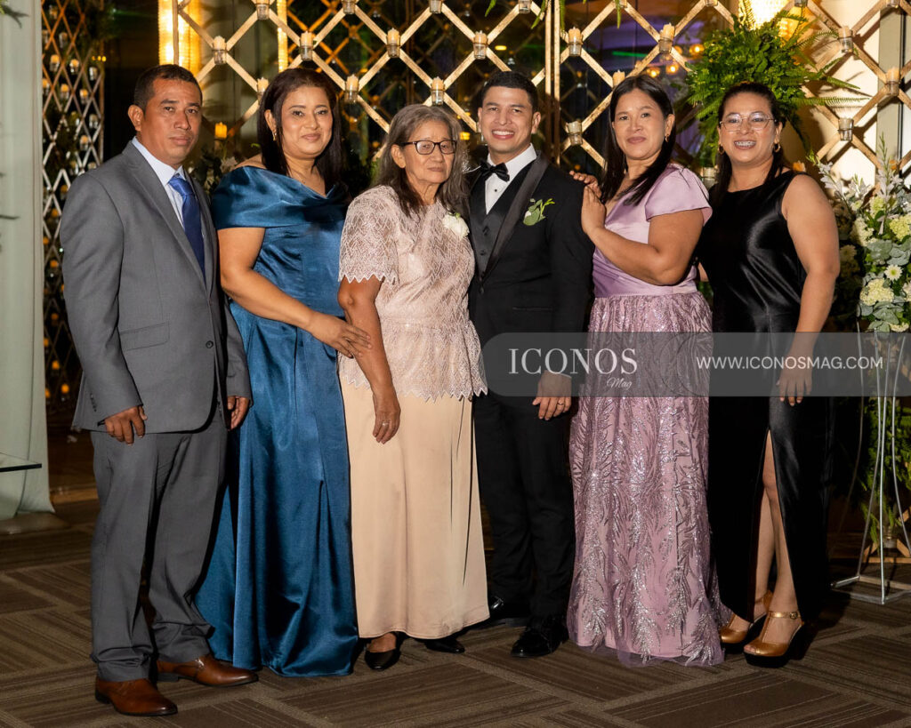 boda nelly maria bonilla soto y david abraham rivas matamoros