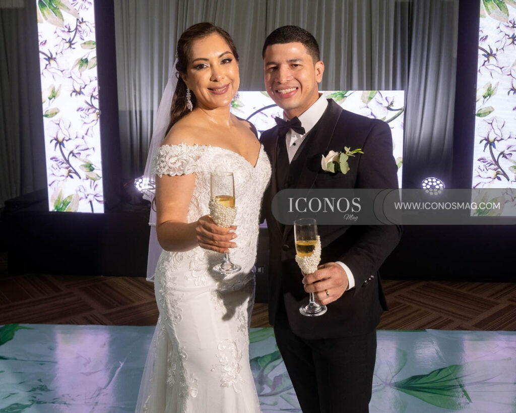 boda nelly maria bonilla soto y david abraham rivas matamoros