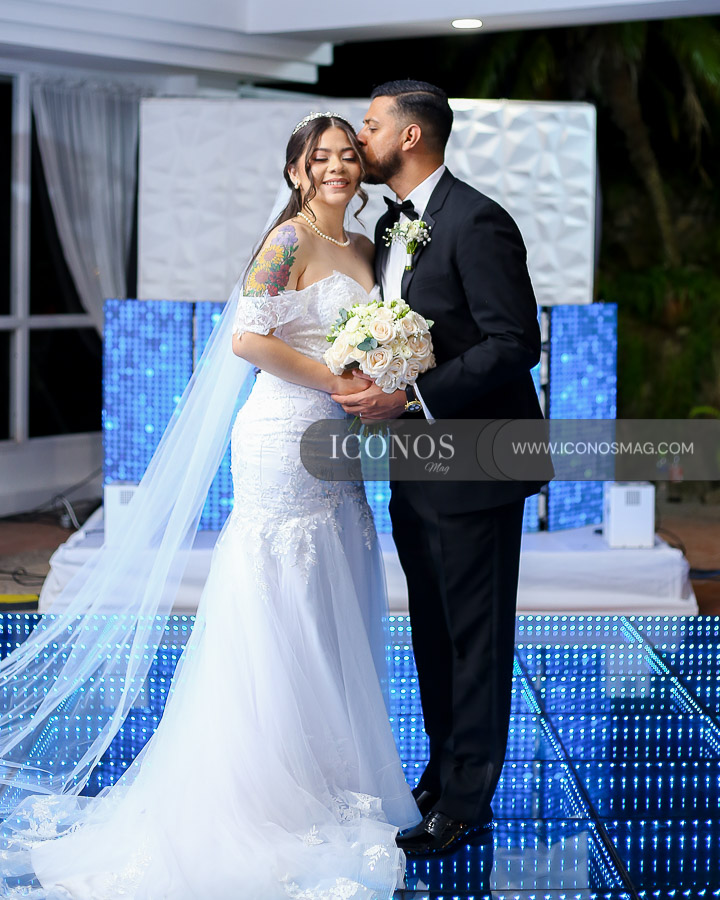 boda olga karelia navarro idence y david castro gallegos