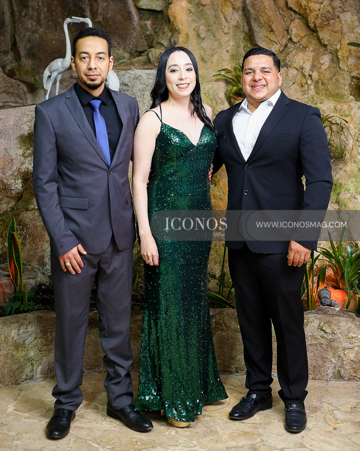 boda olga karelia navarro idence y david castro gallegos