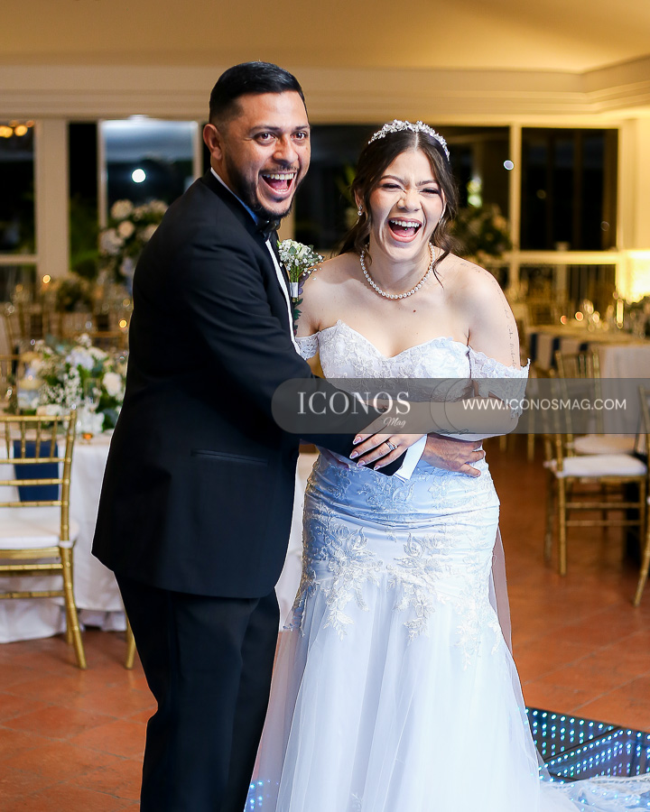boda olga karelia navarro idence y david castro gallegos