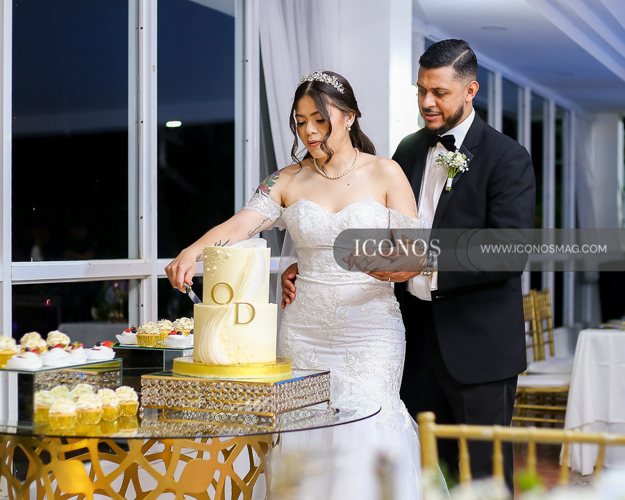 boda olga karelia navarro idence y david castro gallegos