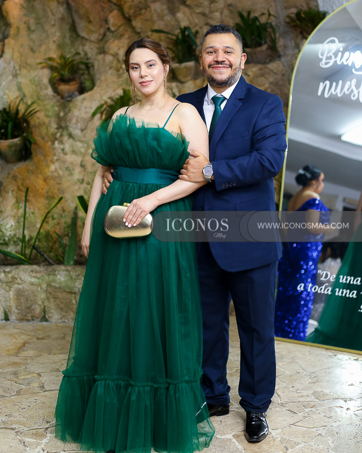 boda olga karelia navarro idence y david castro gallegos
