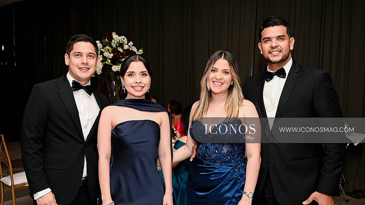 PRIMERA PARTE La boda de Gabriela Gissell Majano Escobar y Estuardo Penagos Orellana