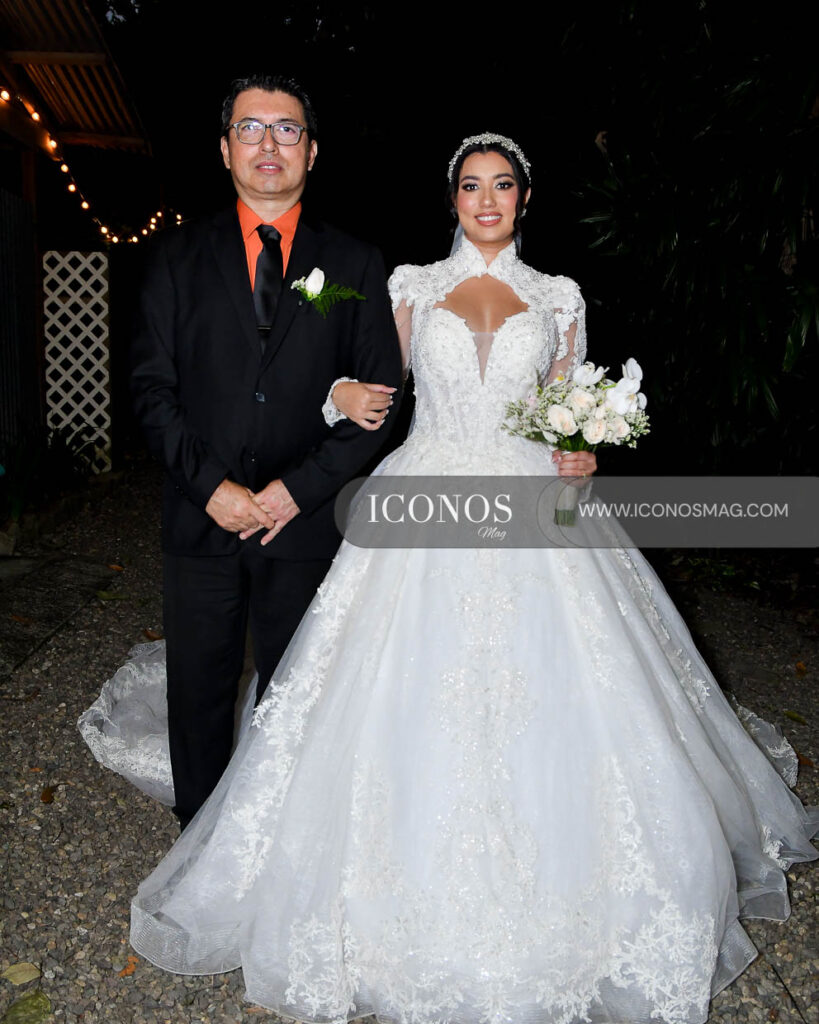 boda vanessa carolina valle sarmiento y matthew alexander hill