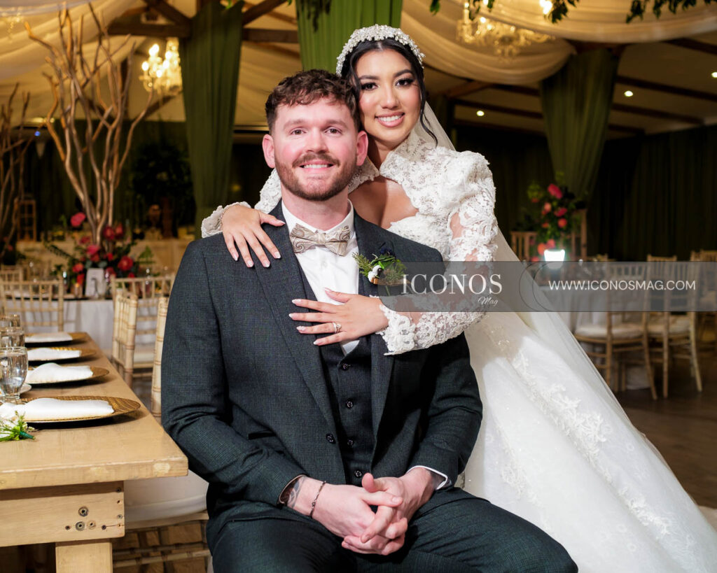 boda vanessa carolina valle sarmiento y matthew alexander hill