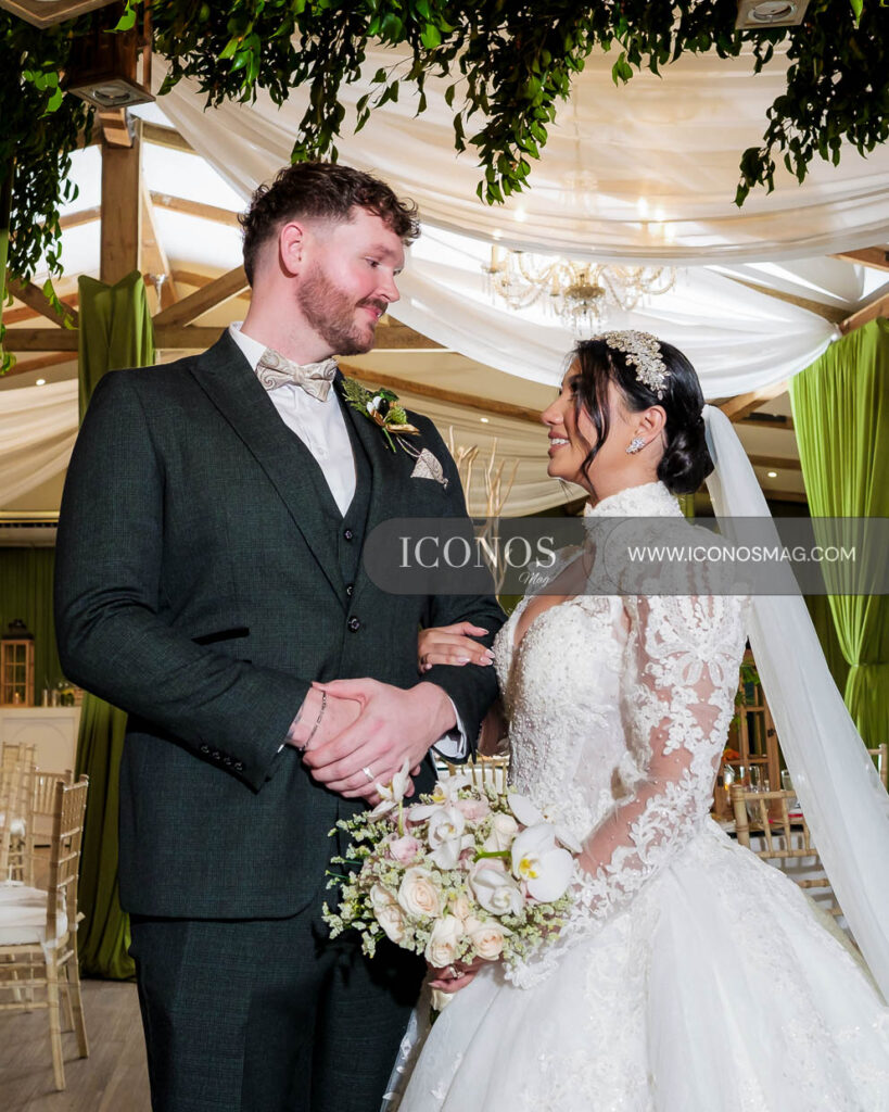 boda vanessa carolina valle sarmiento y matthew alexander hill
