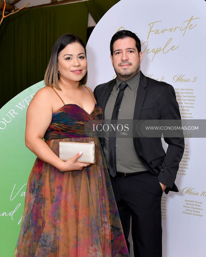 boda vanessa carolina valle sarmiento y matthew alexander hill