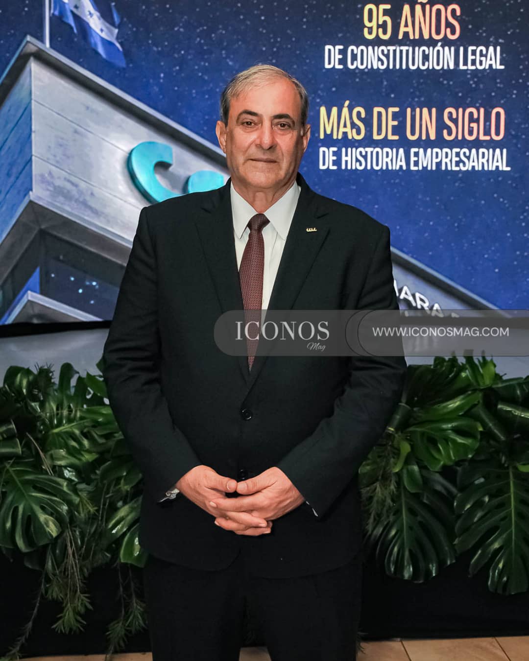 Cámara de Comercio e Industrias de Cortés <em>CCIC</em> festeja 95 años de constitución legal, estrena mini documental e inaugura galería histórica