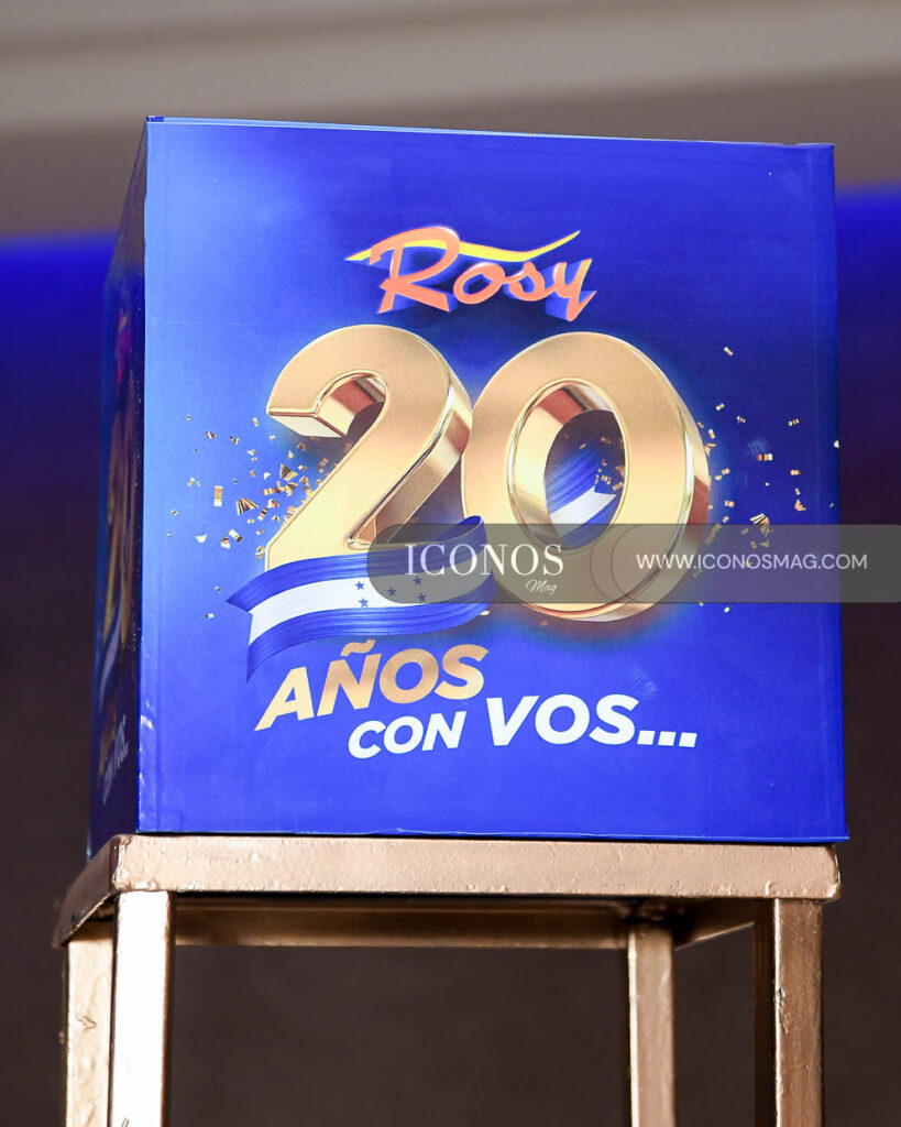 celebracin aniversario grupo rosy honduras