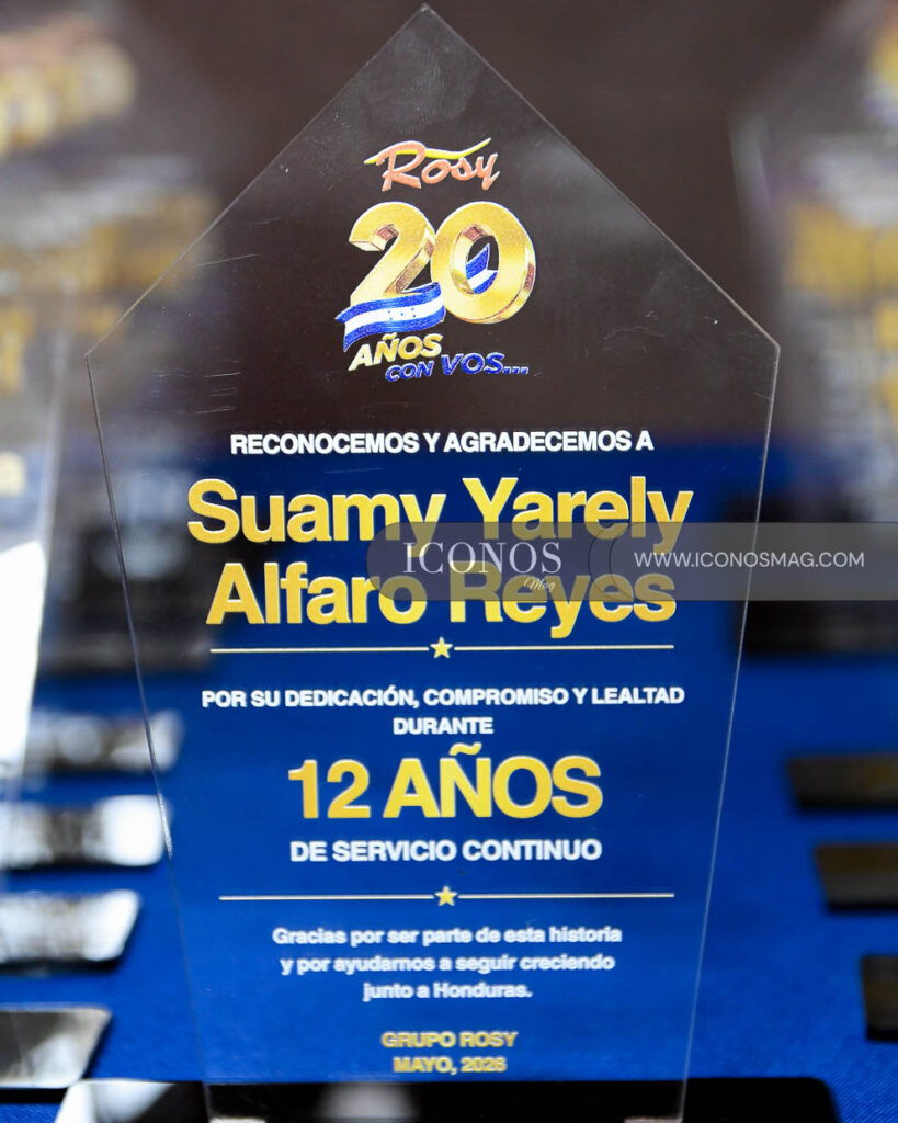 celebracin aniversario grupo rosy honduras
