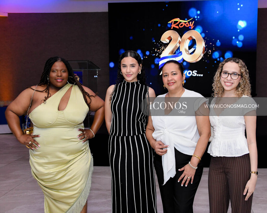 celebracin aniversario grupo rosy honduras