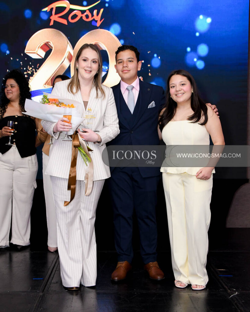 celebracin aniversario grupo rosy honduras