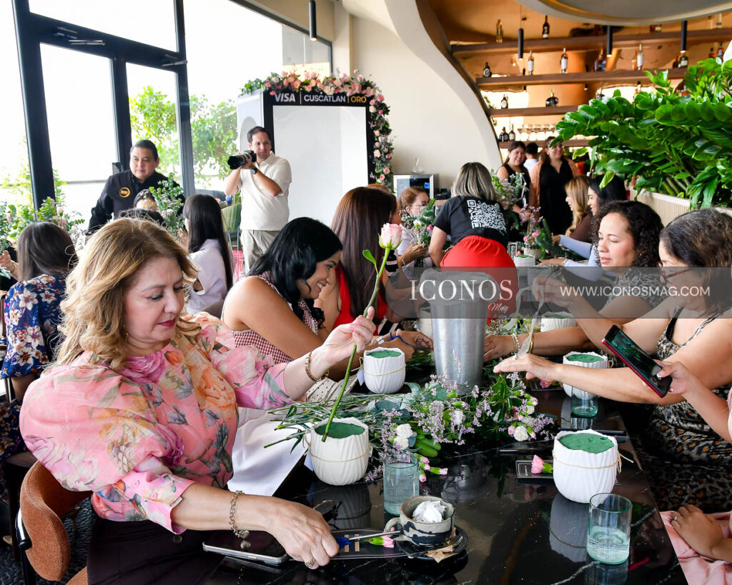 celebracion a las madres del segmento oro by banco cuscatlan honduras