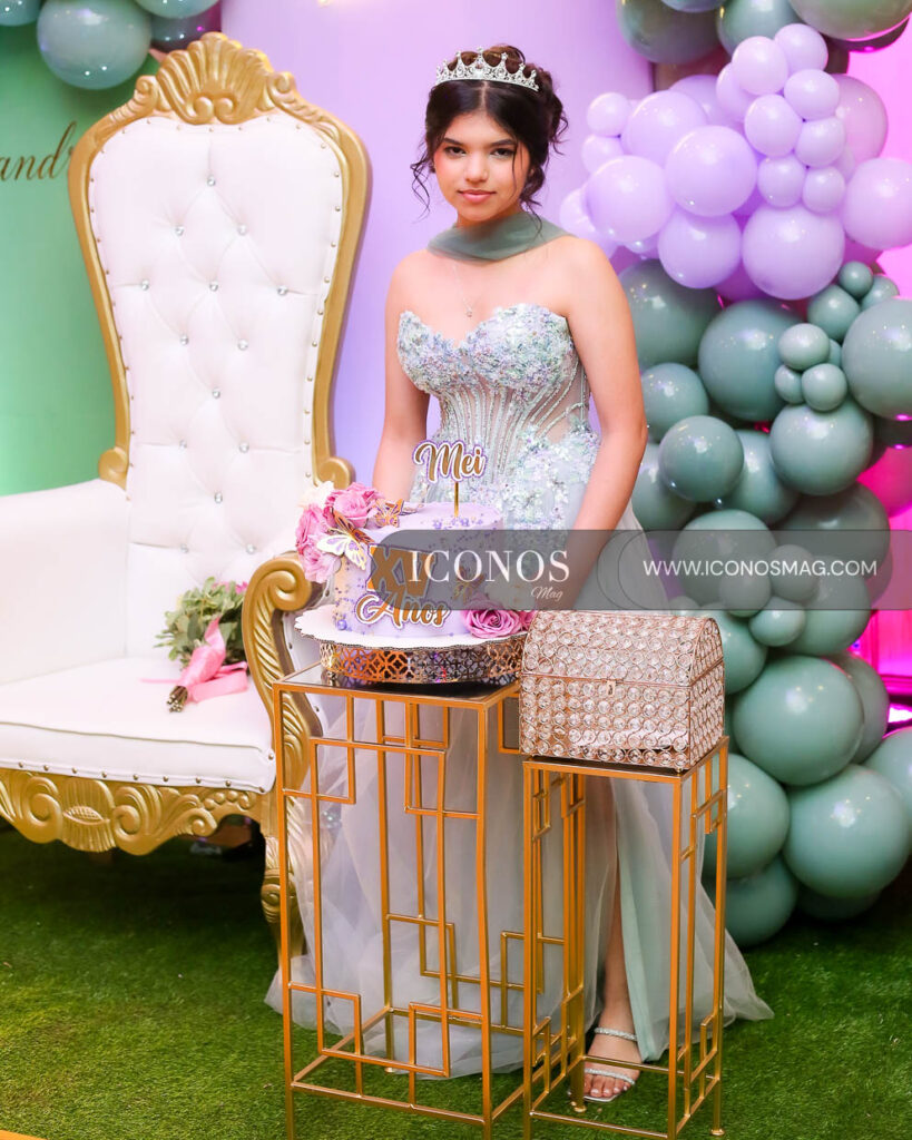 celebracion quince anos de mei alejandra suazo ordonez