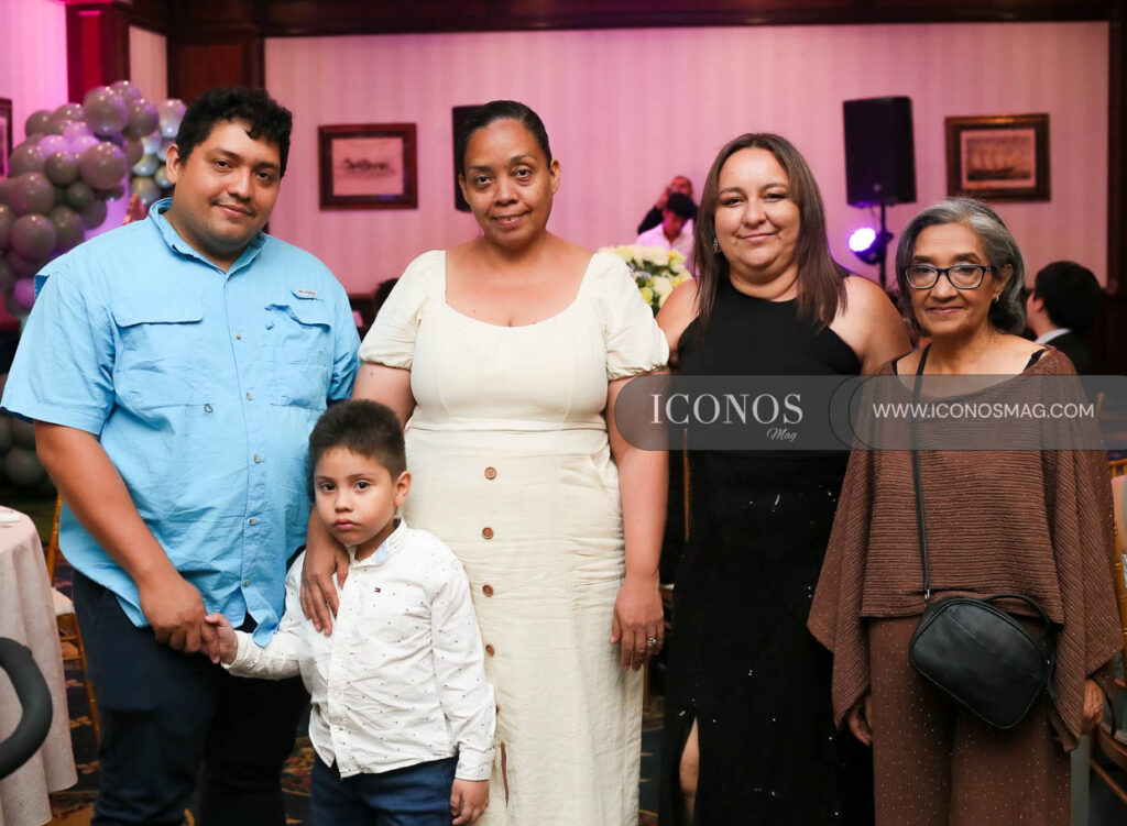 celebracion quince anos de mei alejandra suazo ordonez